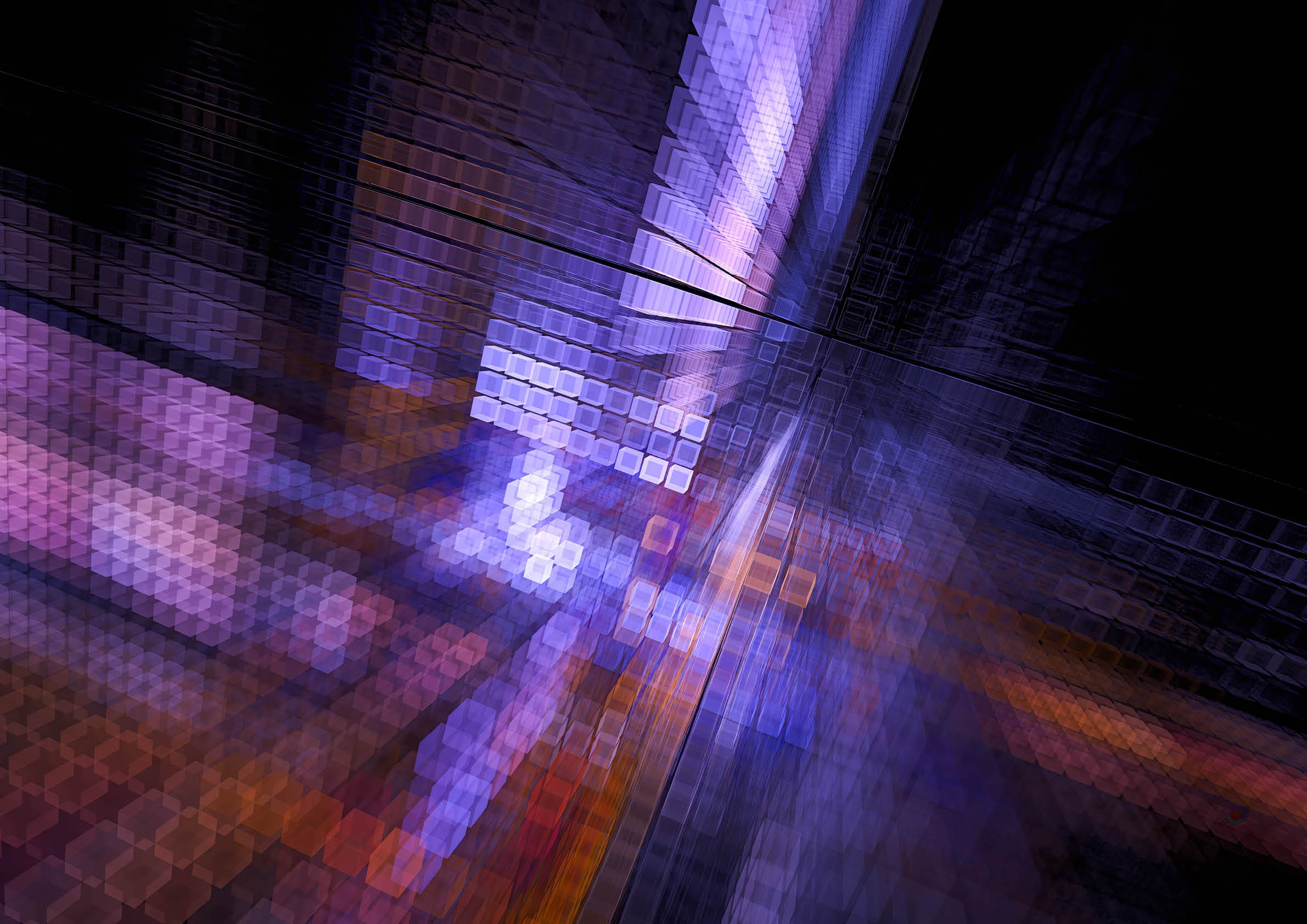 Computer generated image.