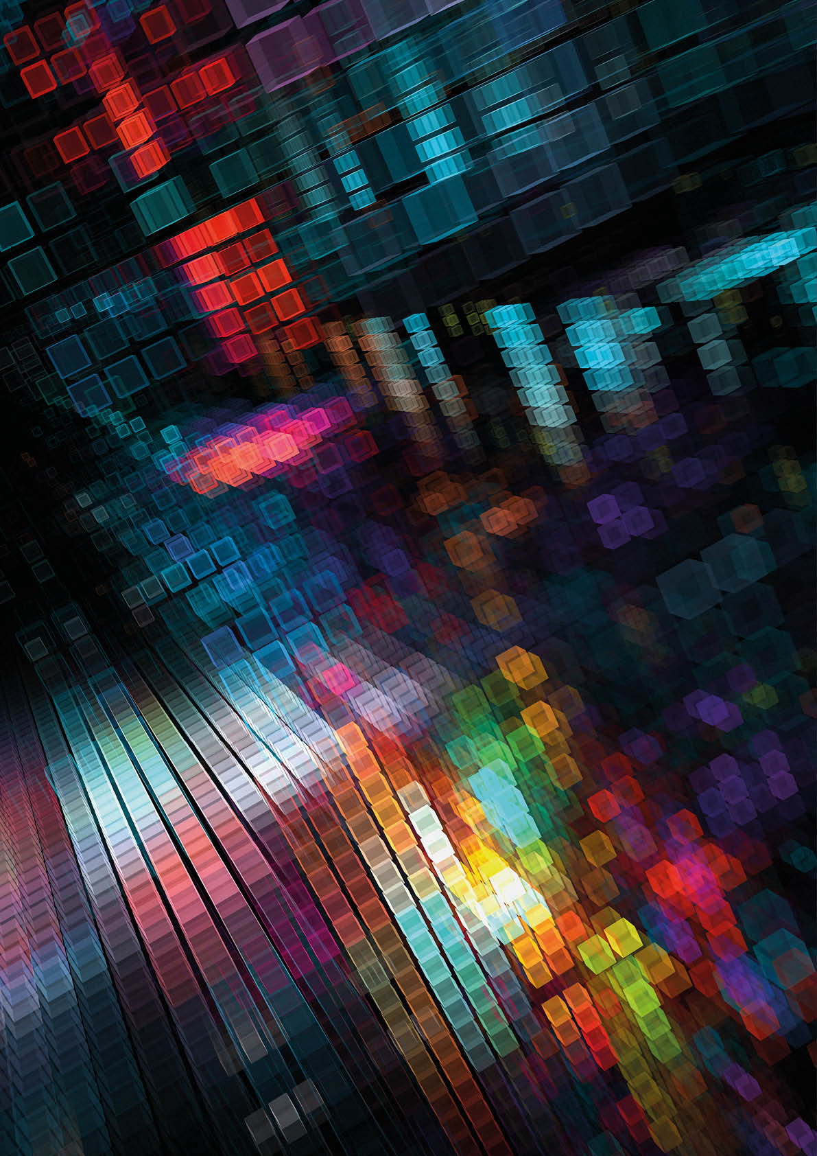 Computer generated image.