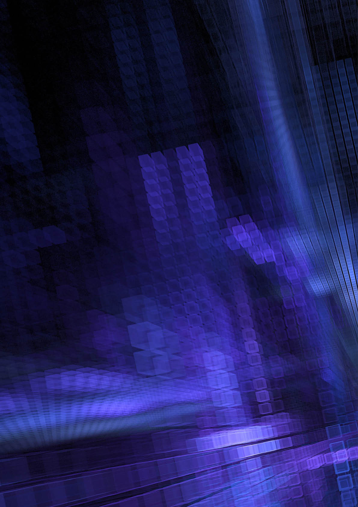 Computer generated image.