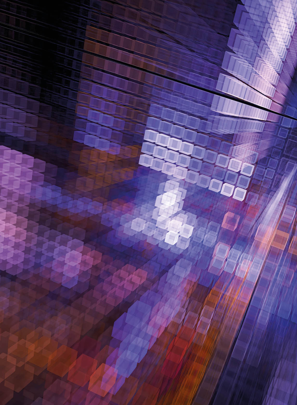 Computer generated image.